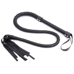 Correct Me Fouet Singli 120cm Noir